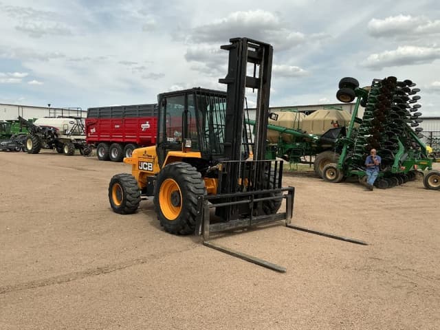 Image of JCB 930 equipment image 2