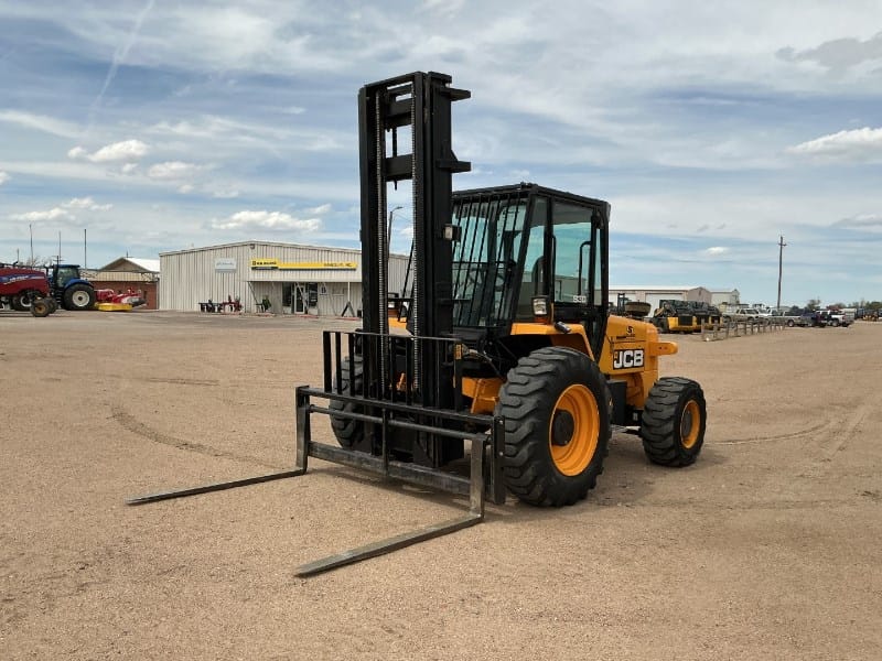 2013 JCB 930 Equipment Image0