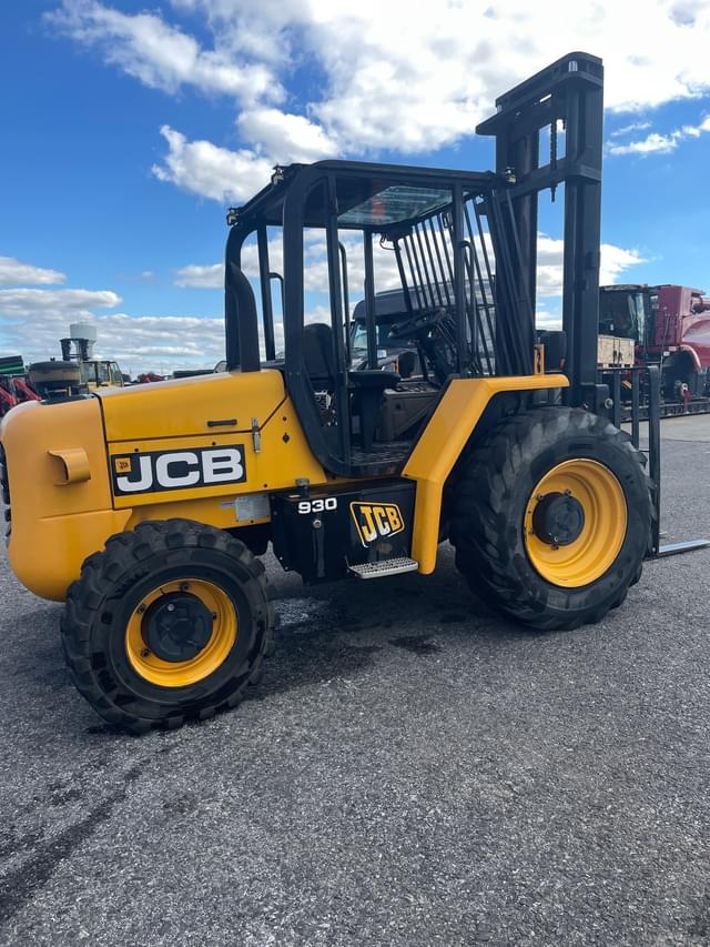 Image of JCB 930 equipment image 4