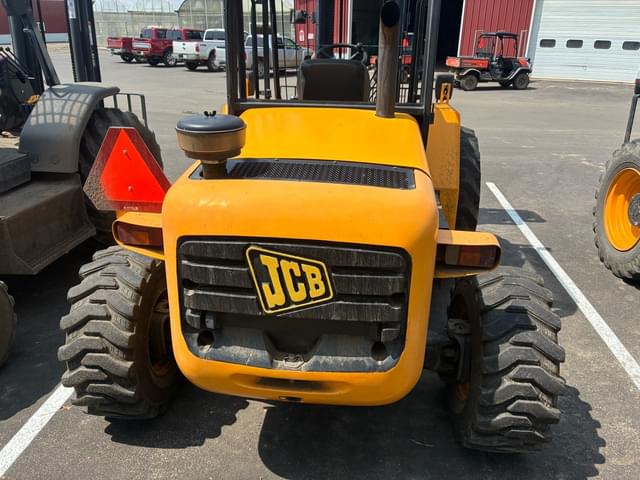 Image of JCB 930 equipment image 2
