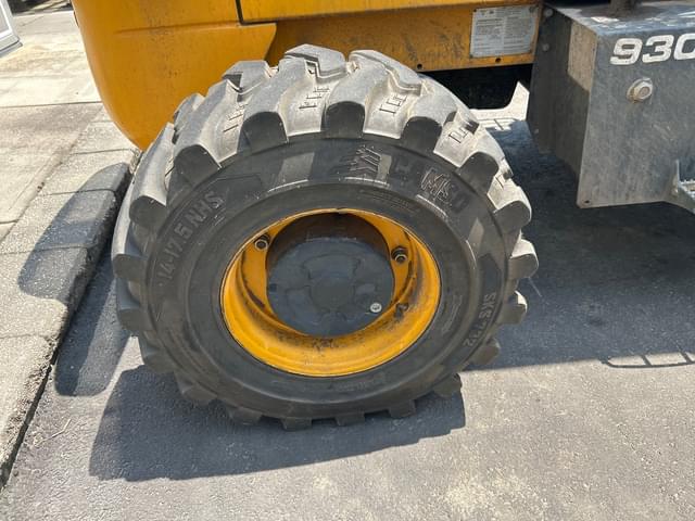 Image of JCB 930 equipment image 4