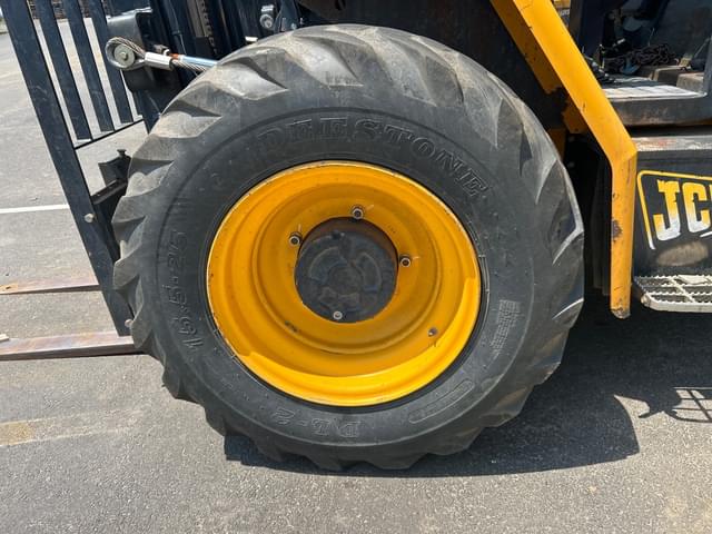 Image of JCB 930 equipment image 3