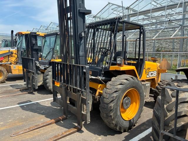 Image of JCB 930 equipment image 1