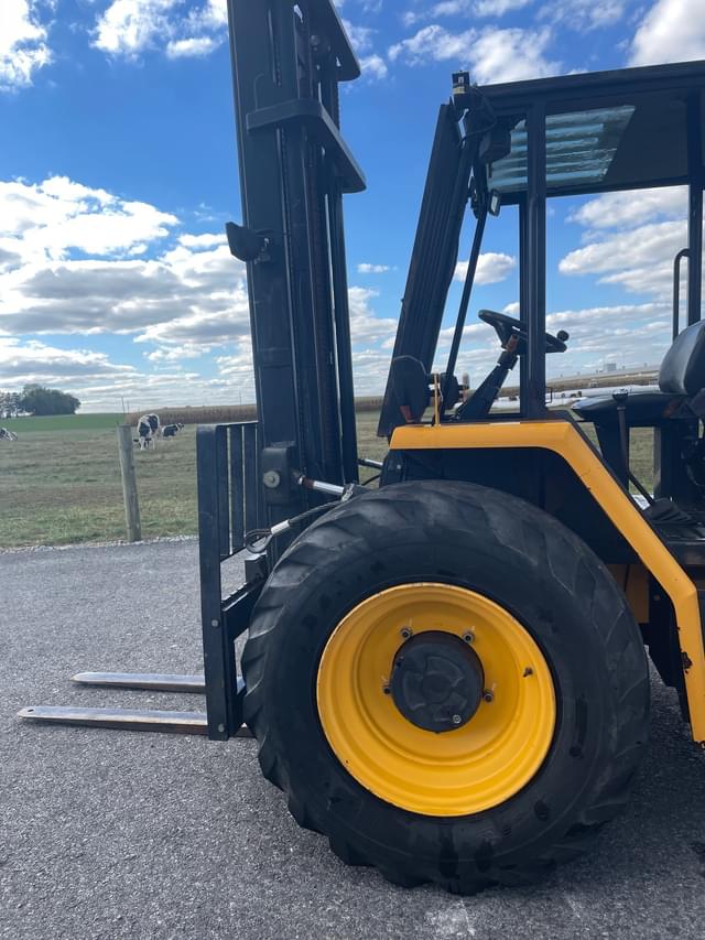 Image of JCB 930 equipment image 1