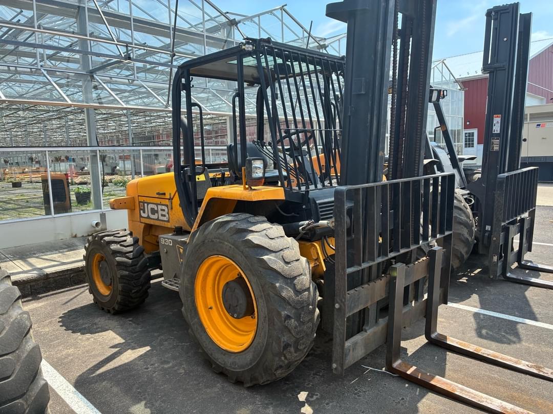 Image of JCB 930 Primary image