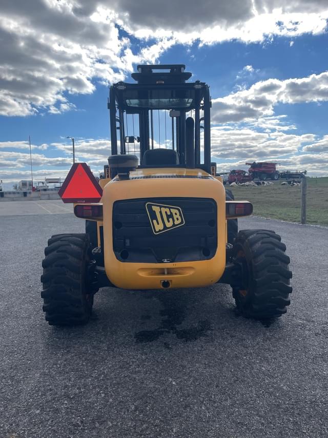 Image of JCB 930 equipment image 3