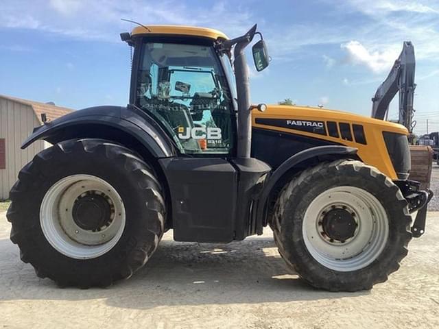 Image of JCB Fastrac 8310 equipment image 4