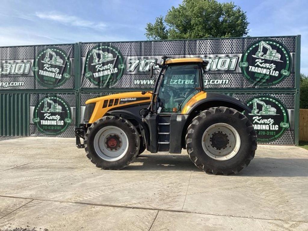 Image of JCB Fastrac 8310 Primary image