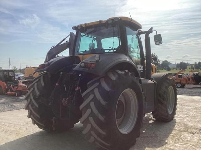 Image of JCB Fastrac 8310 equipment image 3