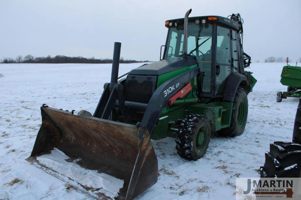 Image of John Deere 310K EP Primary image