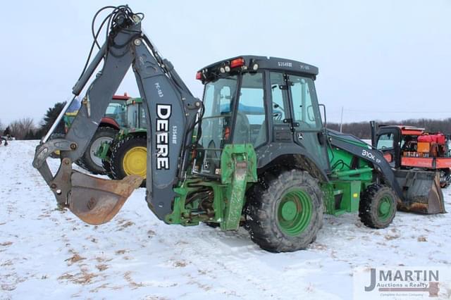 Image of John Deere 310K EP equipment image 2