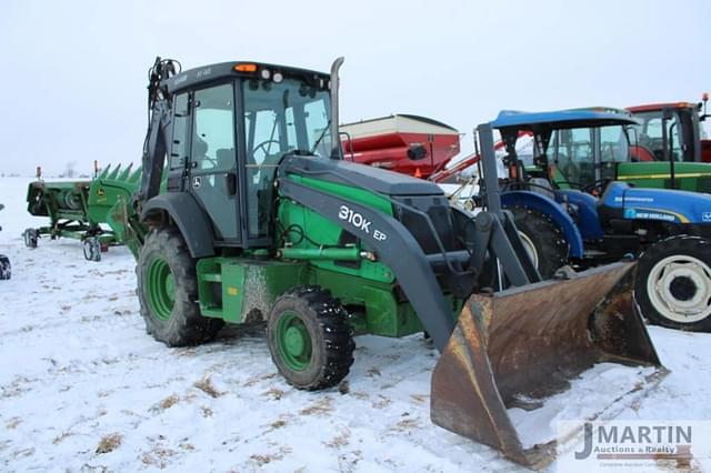 Image of John Deere 310K EP equipment image 1