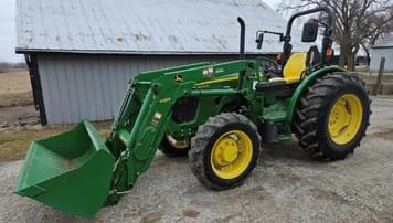 Main image John Deere 5075M