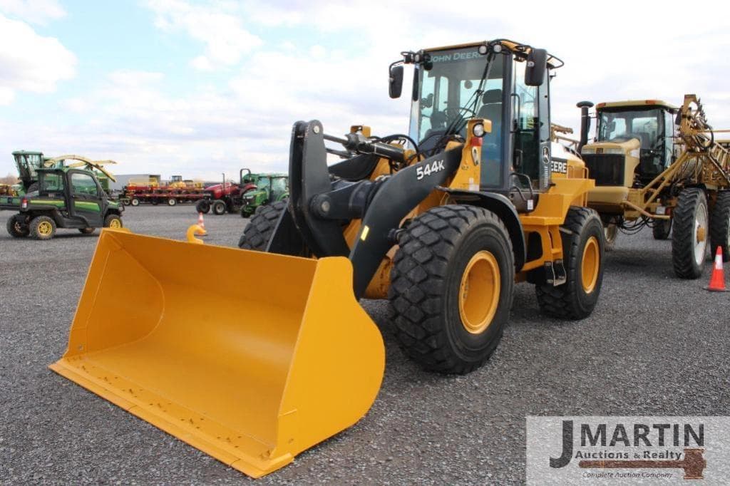 Image of John Deere 544K Primary image