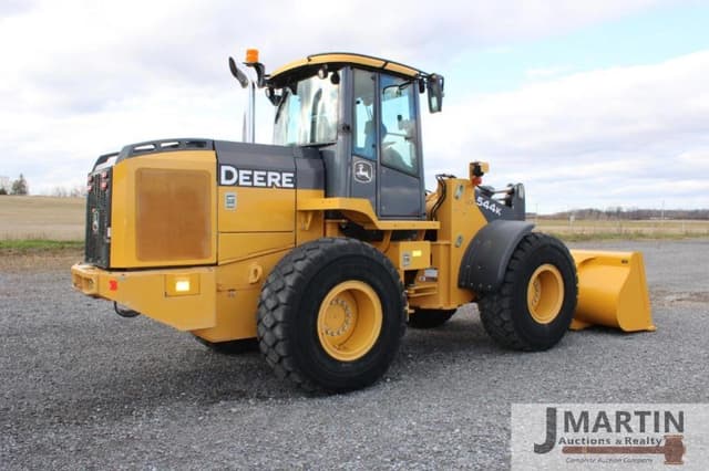 Image of John Deere 544K equipment image 2