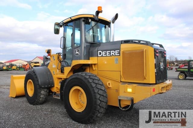 Image of John Deere 544K equipment image 3
