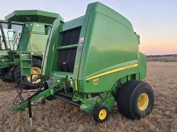 Main image John Deere 569 Premium