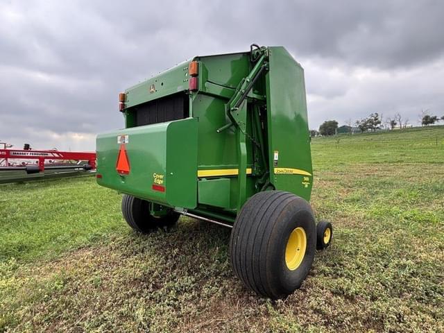 Image of John Deere 569 equipment image 4