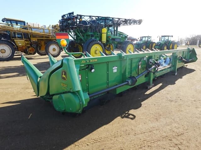Image of John Deere 612C equipment image 1