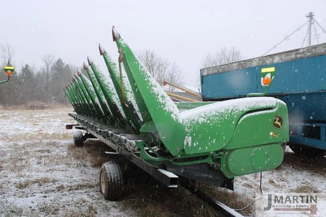 Image of John Deere 612C equipment image 1