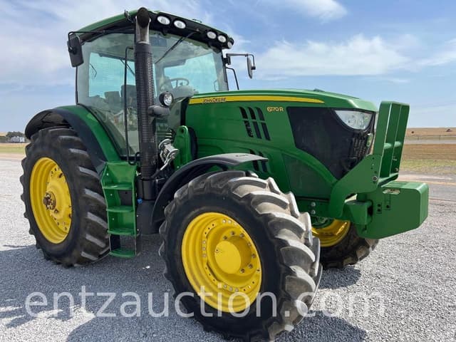 Image of John Deere 6170R equipment image 2
