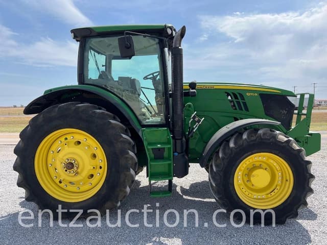 Image of John Deere 6170R equipment image 3