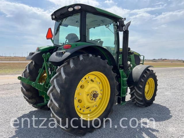 Image of John Deere 6170R equipment image 4