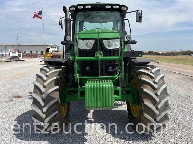 Image of John Deere 6170R equipment image 1