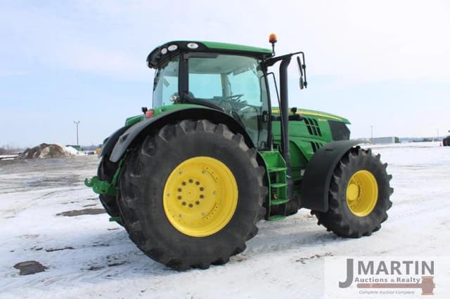 Image of John Deere 6190R equipment image 2