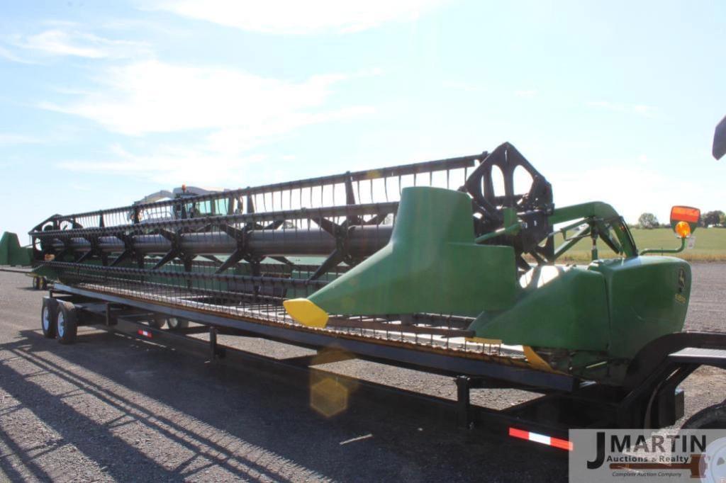 Image of John Deere 635FD Primary image