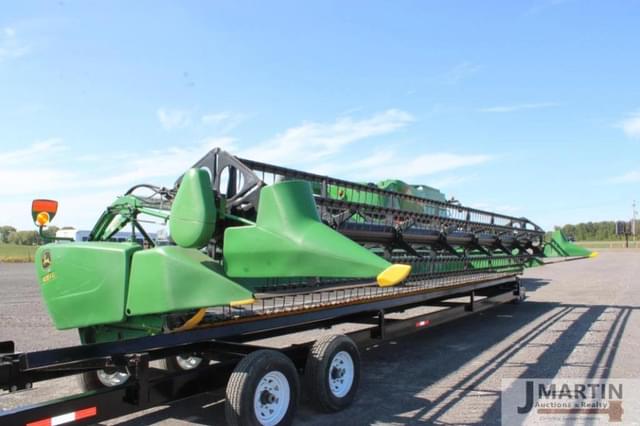 Image of John Deere 635FD equipment image 1