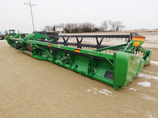 Image of John Deere 640FD equipment image 2