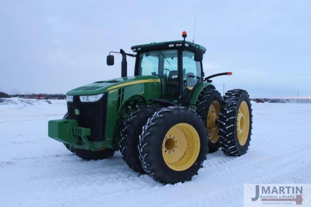 Image of John Deere 8335R Primary image