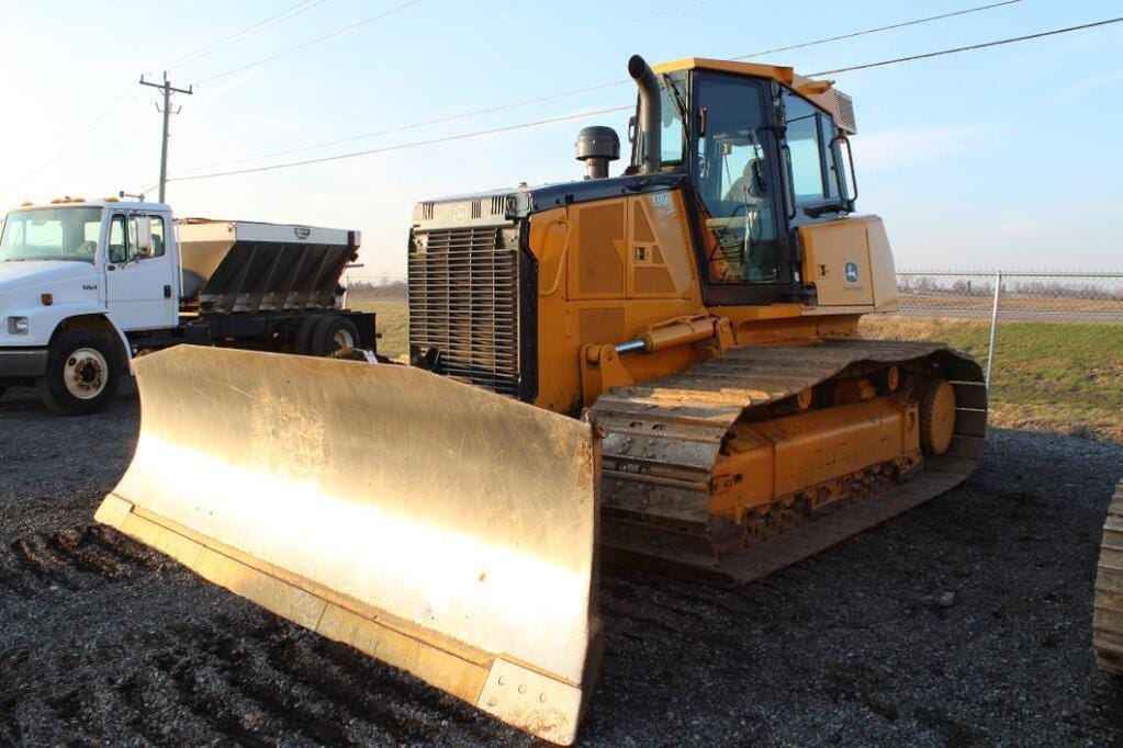 Main image John Deere 850K