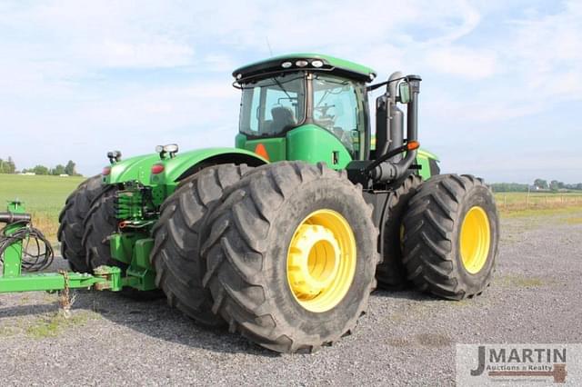 Image of John Deere 9560R equipment image 2