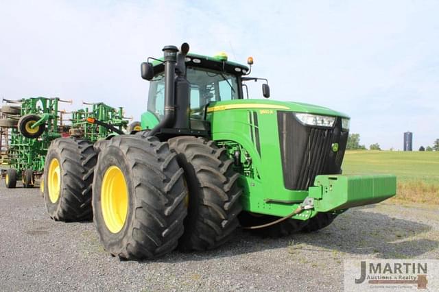 Image of John Deere 9560R equipment image 1