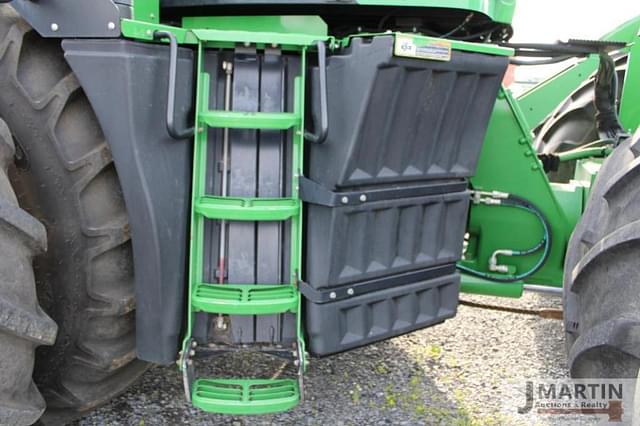 Image of John Deere 9560R equipment image 4