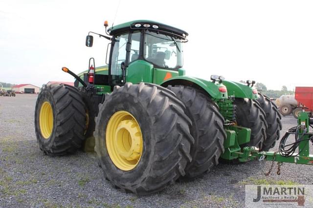 Image of John Deere 9560R equipment image 3