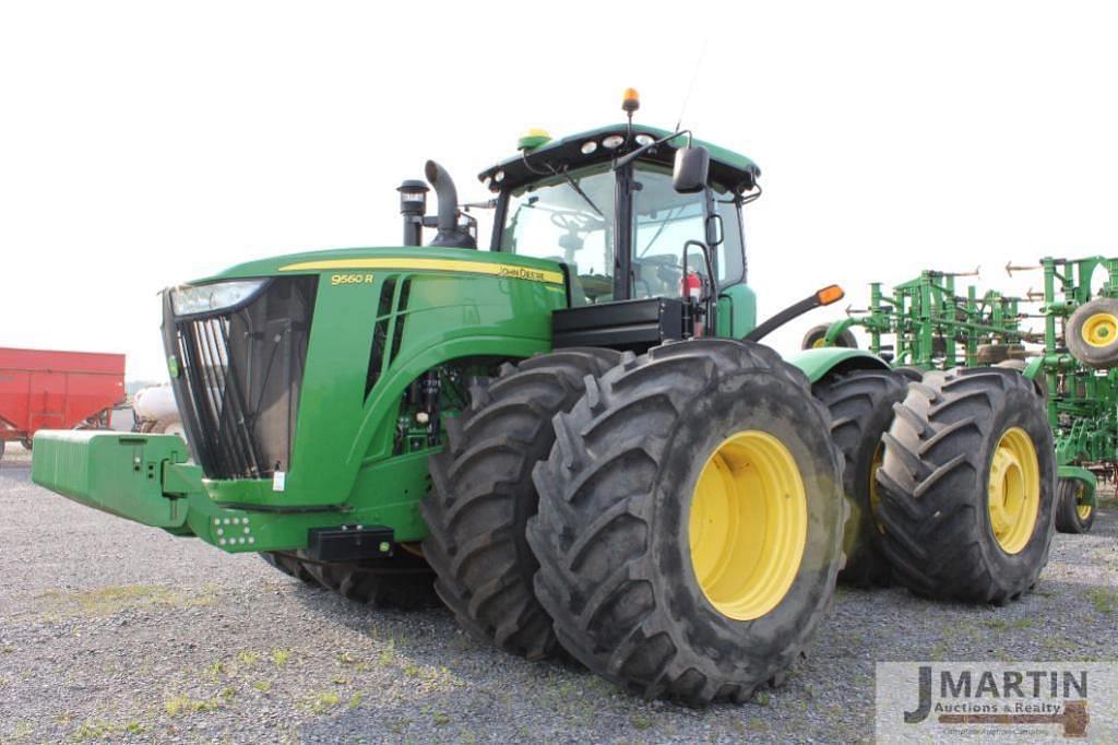 Image of John Deere 9560R Primary image