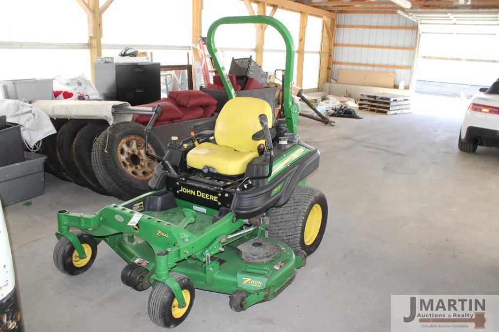 2013 John Deere Z950R Equipment Image0