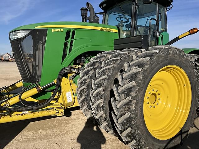 Image of John Deere 9410R equipment image 1