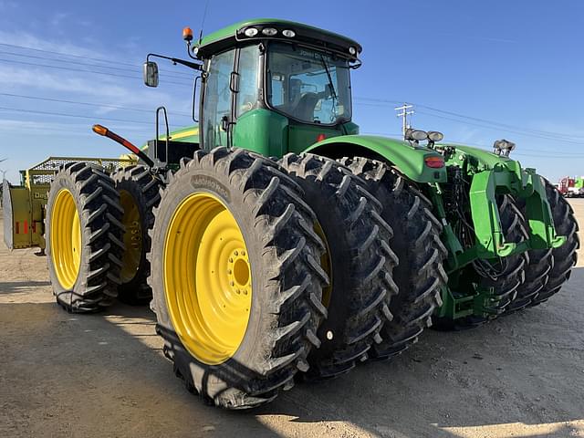 Image of John Deere 9410R equipment image 3