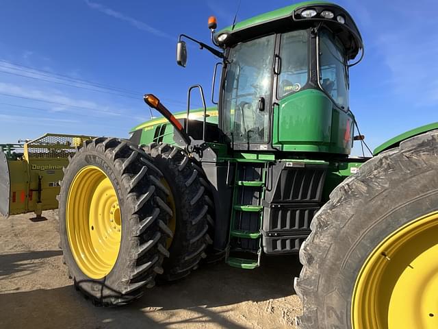 Image of John Deere 9410R equipment image 2