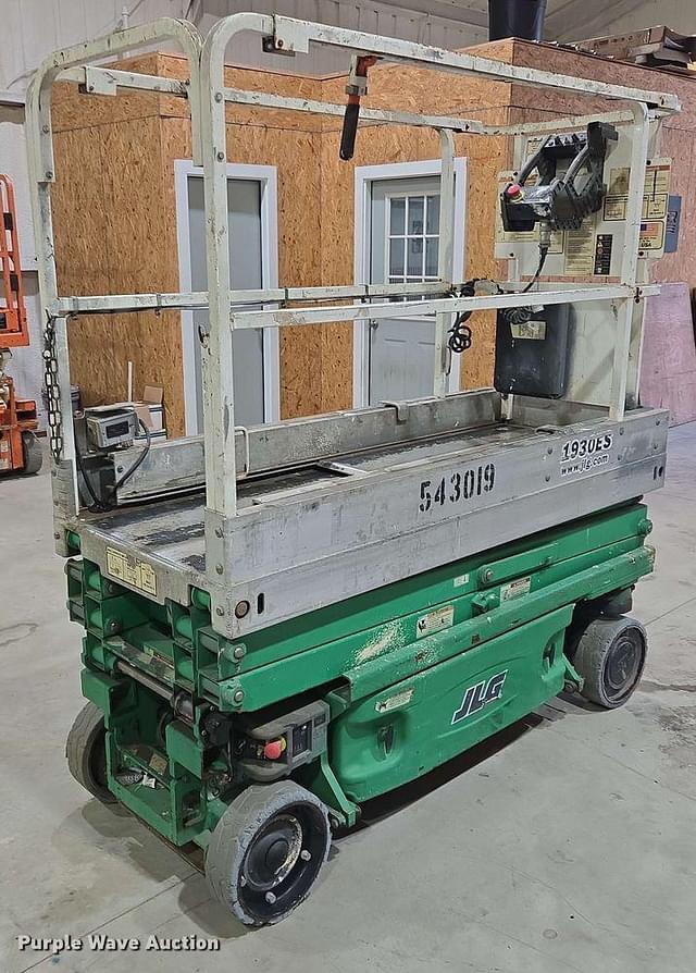 Image of JLG 1930ES equipment image 4