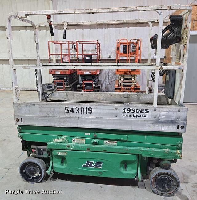 Image of JLG 1930ES equipment image 3