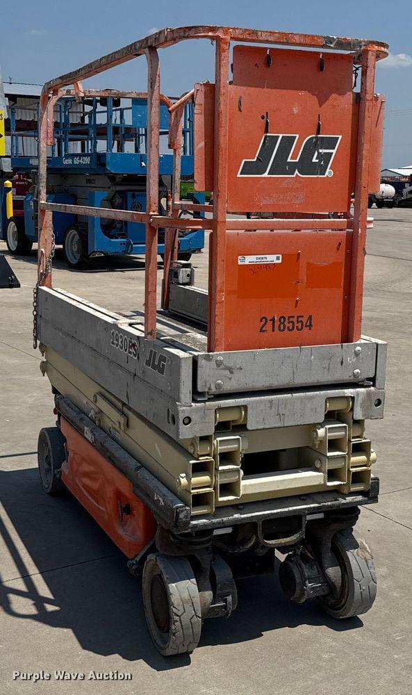 Image of JLG 1930ES equipment image 2