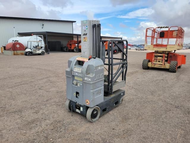 Image of JLG 20MVL equipment image 4