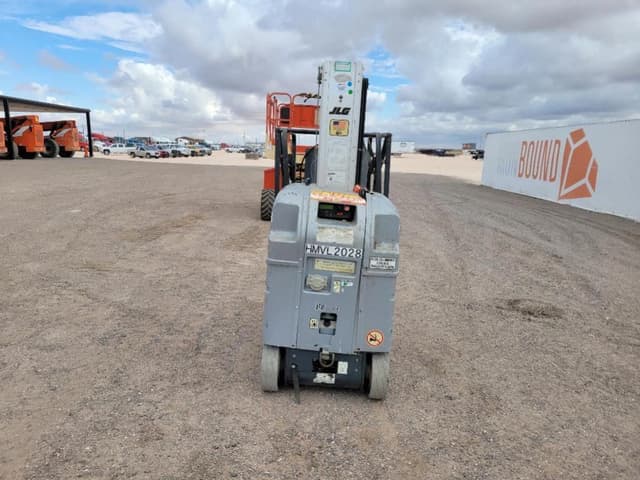 Image of JLG 20MVL equipment image 3