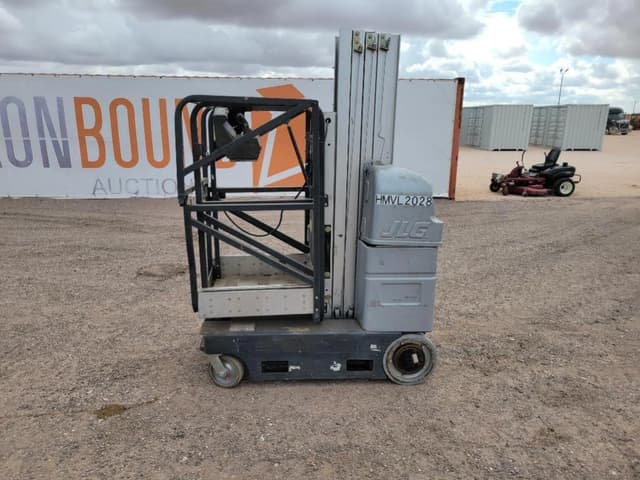 Image of JLG 20MVL equipment image 1