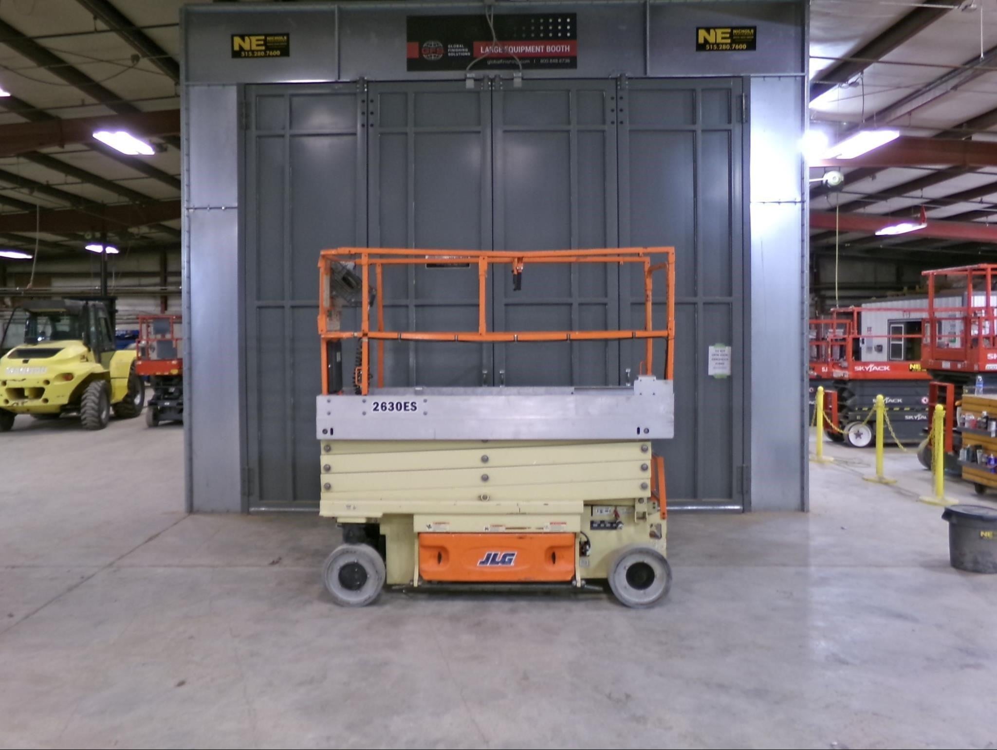 2013 JLG 2630ES Equipment Image0